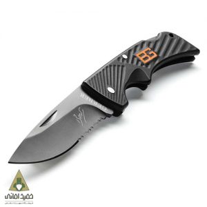Gerber knife model folding steel blade_2