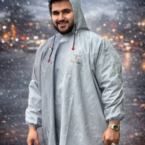 پانچو کله گاوی جا کوله دار